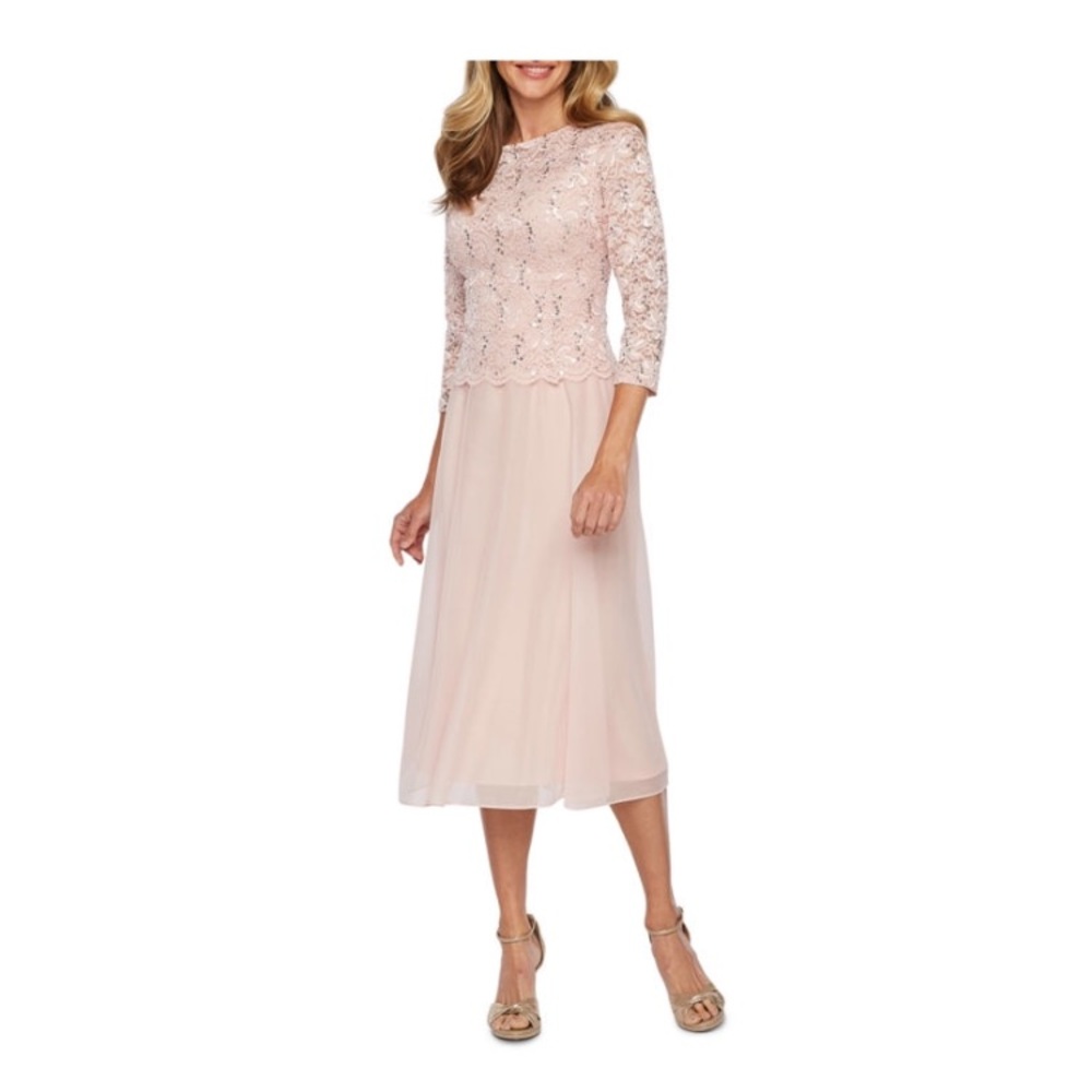 Blush Special Occasion Dress